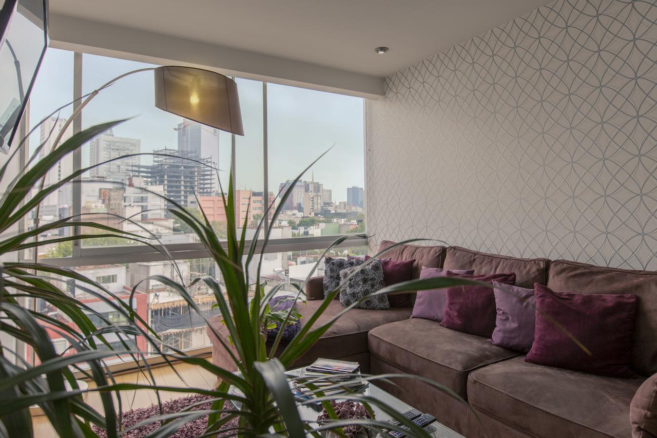 Immaculate Chapultepec Appartement