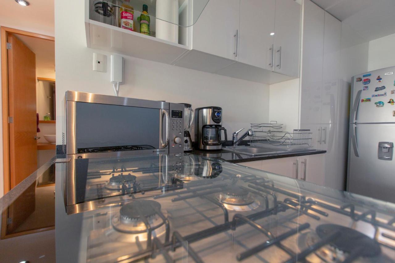 Immaculate Chapultepec Appartement